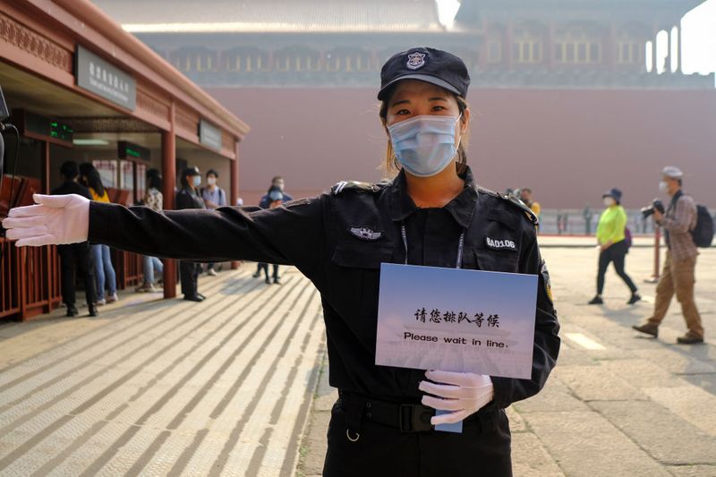 Trump says he saw evidence that coronavirus started in Wuhan lab in china KPP