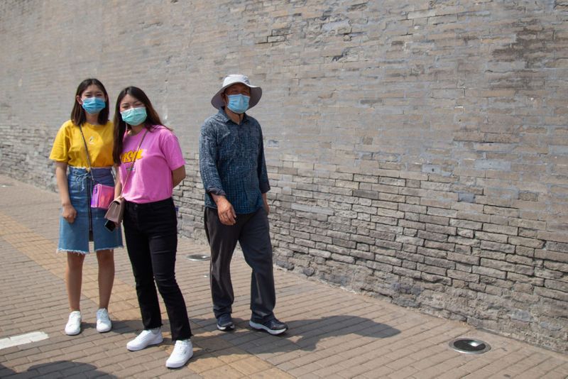 Trump says he saw evidence that coronavirus started in Wuhan lab in china KPP