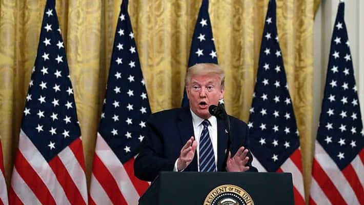 Wuhan lab is the cause of the corona virus says donald trump Wuhan lab is the cause of the corona virus says donald trump
