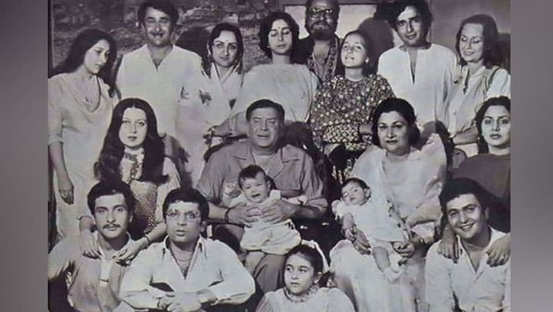पृथ्वीराज कपूर के 6 बच्चे थे। इनमें राज, शम्मी, शशि, रविंदर, देविंदर और बेटि उर्मिला हैं। हालांकि एक्टिंग फील्ड में उनके तीन ही बेटे राज कपूर, शम्मी कपूर और शशि कपूर आए। 