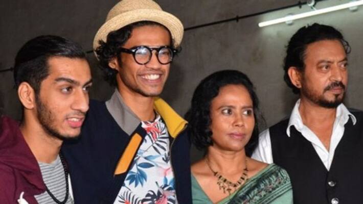 Irrfan Khan wife Sutapa emotional statement Irrfan Khan wife Sutapa emotional statement
