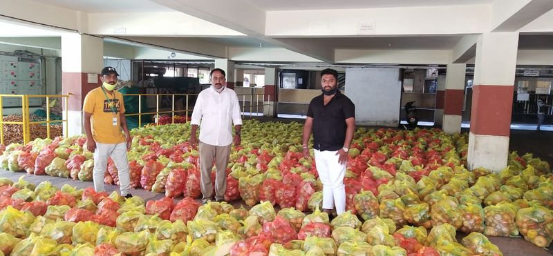ತಮ್ಮ ಸ್ವಂತ ಹಣ ಹಾಗೂ ರಾಜು ಕ್ಷತ್ರಿಯಾ ಸಂಘದೊಂದಿಗೆ ಕೈ ಜೋಡಿಸಿ ಈ ಕಾರ್ಯಕ್ಕೆ ಮುಂದಾಗಿದ್ದಾರೆ.