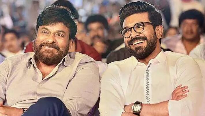 Chiranjeevi Had Beaten Up Son Ram Charan With A Police Belt Chiranjeevi Had Beaten Up Son Ram Charan With A Police Belt