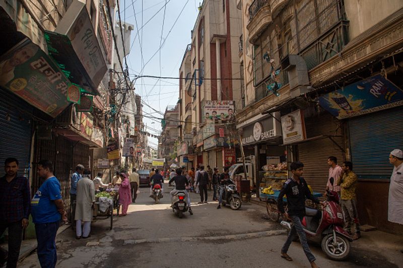 maharashtra and gujarat high covid 19 death rate in india photo story
