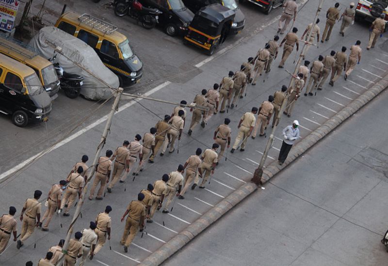 maharashtra and gujarat high covid 19 death rate in india photo story