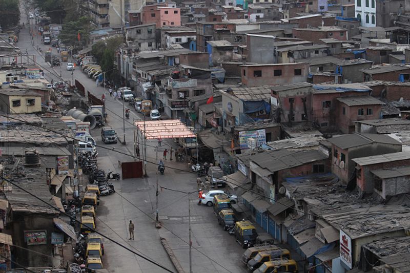 maharashtra and gujarat high covid 19 death rate in india photo story