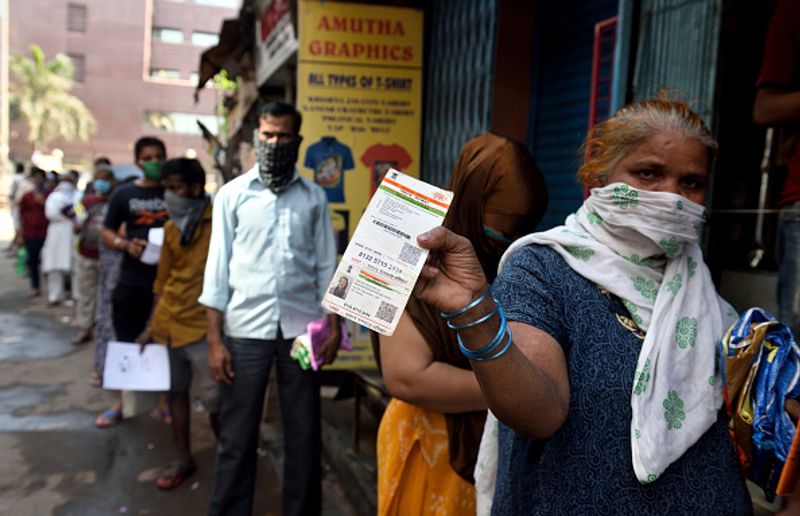 maharashtra and gujarat high covid 19 death rate in india photo story