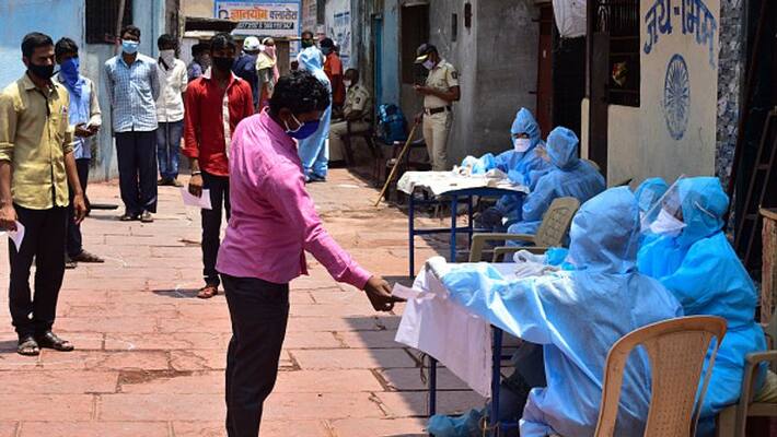again 13 peoples corona test in krishna giri they are from Gujarat again 13 peoples corona test in krishna giri they are from Gujarat