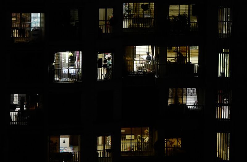 maharashtra and gujarat high covid 19 death rate in india photo story