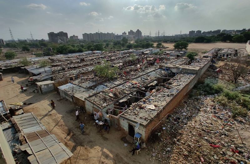 maharashtra and gujarat high covid 19 death rate in india photo story