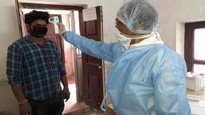 Srikakulam collector nivas comments on corona Srikakulam collector nivas comments on corona