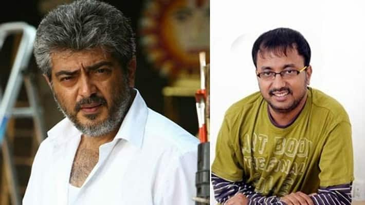 Director Saran Praise Thala Ajith on his birthday Director Saran Praise Thala Ajith on his birthday