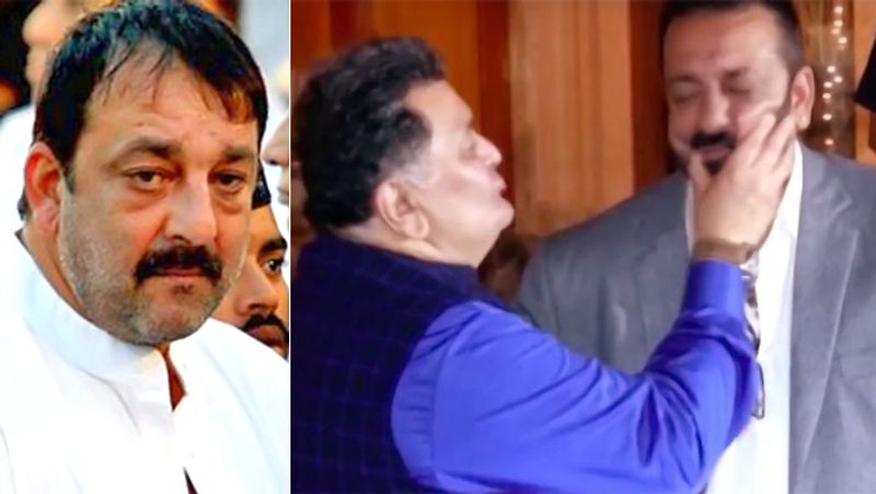 संजय दत्त ने अपनी पोस्ट में लिखा, 'प्रिय चिंटू सर, मेरे जीवन और करियर के लिए आप हमेशा एक प्रेरणा रहे। आपने मुझे जिंदगी को बेहतर ढंग से जीना सिखाया और जब मैं खराब दिनों से गुजर रहा था तब भी आपने जिंदगी का बखूबी सामना करना सिखाया।