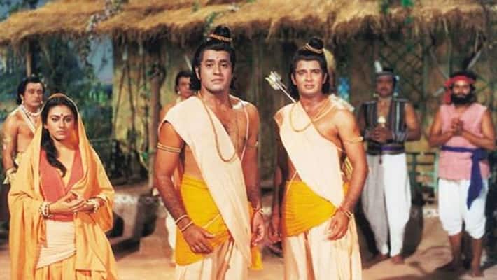 Aired Again After 33 Years Ramayan Sets World Record Aired Again After 33 Years Ramayan Sets World Record