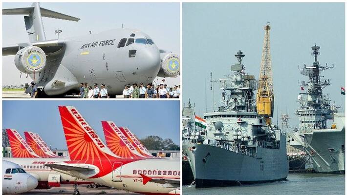 Operation Airlift India to undertake largest repatriation mission to bring back its citizens Operation Airlift India to undertake largest repatriation mission to bring back its citizens