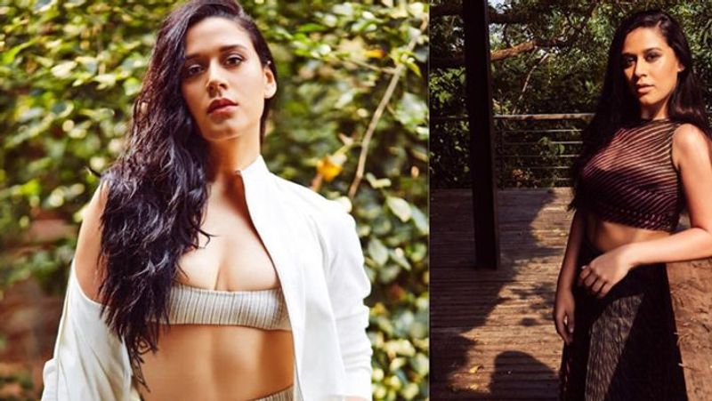 jackie shroff daughter krishna shroff stunning pic goes viral