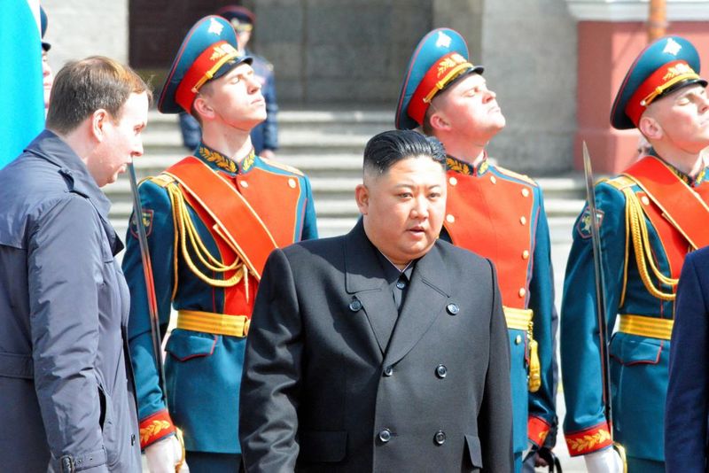 North Koreas Kim Jongun in coma sister Kim Yo-jong to take over BSS