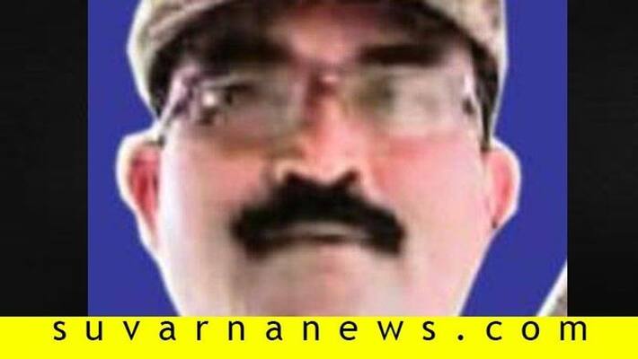 Haveri Based CRPF Soldier Suresh Udachappa Havanur Passed Away in Tripura Haveri Based CRPF Soldier Suresh Udachappa Havanur Passed Away in Tripura