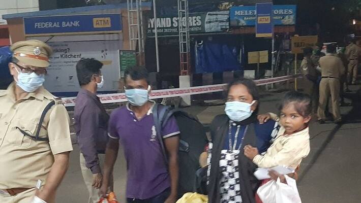 People of kodagu and kerala must registered in seva sindhu to cross border People of kodagu and kerala must registered in seva sindhu to cross border