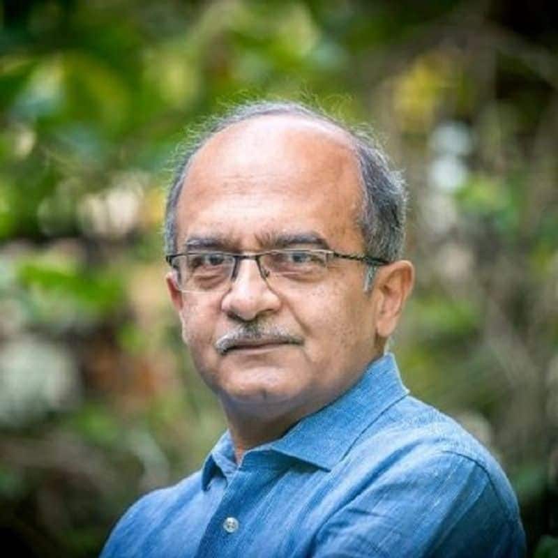 The conviction of Prashanth Bhushan for contempt of court is justified