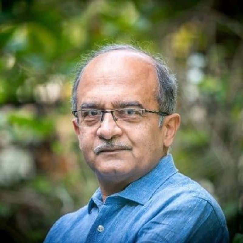 Contemnor Prashant Bhushan files petition before SC, seeks deferment on his punishment hearing-cdr