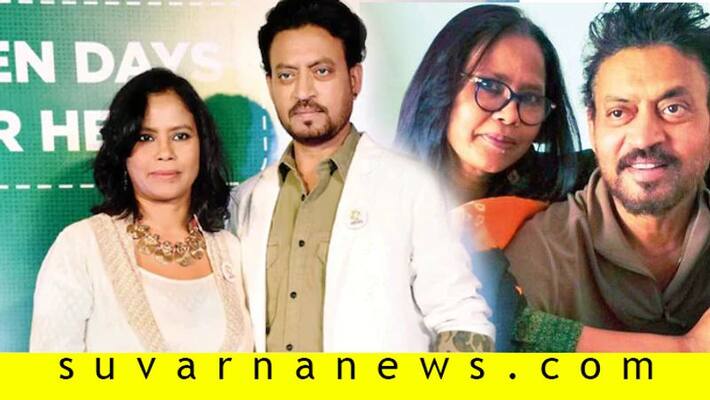 Bollywood Irrfan khan wife Sutapa heartfelt open letter Bollywood Irrfan khan wife Sutapa heartfelt open letter