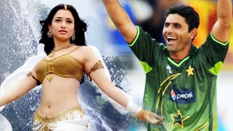 প্রাক্তন পাকিস্তানি ক্রিকেটার আবদুল রজ্জাকের সঙ্গে দীর্ঘদিন ধরেই ডেটিং করছেন দক্ষিণের জনপ্রিয় অভিনেত্রী তামান্না ভাটিয়া।