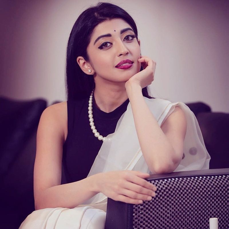 Pranitha 