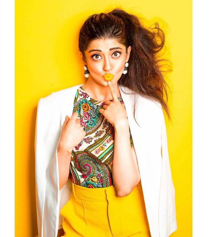 Pranitha 