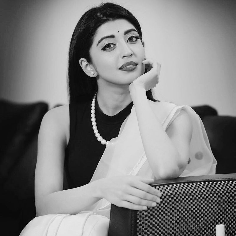Pranitha 