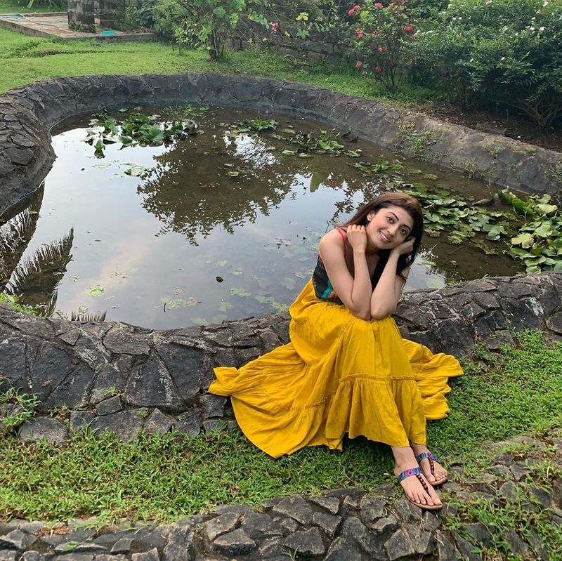 Pranitha 