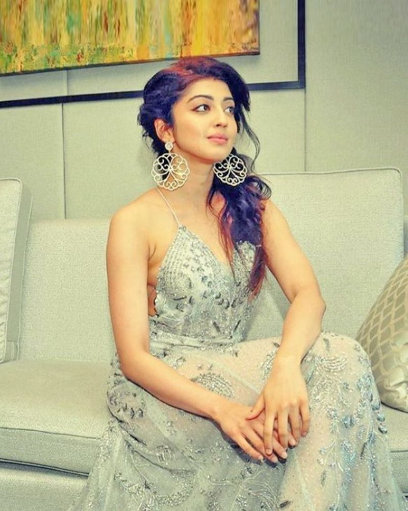 Pranitha 