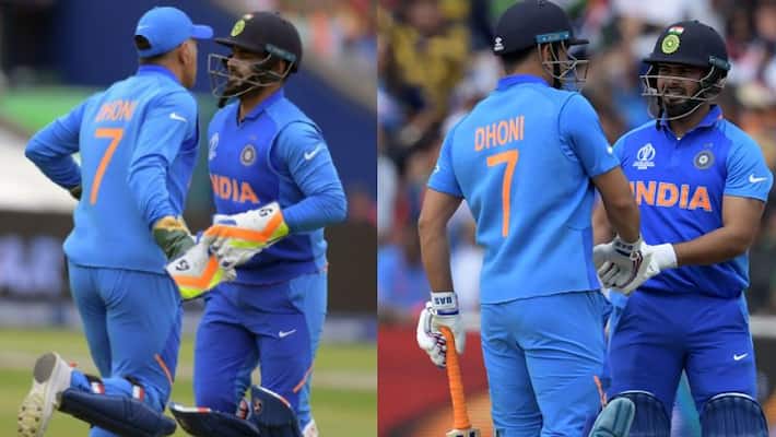 Rishabh Pant talks MS Dhoni influence Rishabh Pant talks MS Dhoni influence