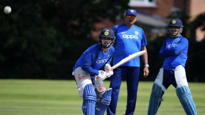 sarandeep singh replies ravi shastri that why selectors picked 3 wicket keepers in india squad for 2019 odi world cup sarandeep singh replies ravi shastri that why selectors picked 3 wicket keepers in india squad for 2019 odi world cup