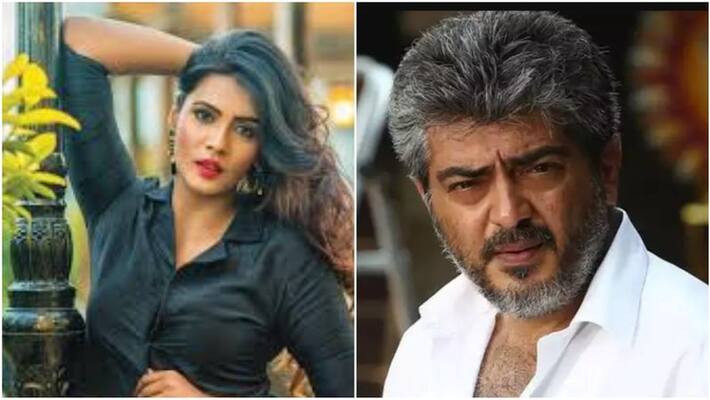 Meera Mithun Starring in Thala Ajith Yennai ariendhaal Movie Meera Mithun Starring in Thala Ajith Yennai ariendhaal Movie