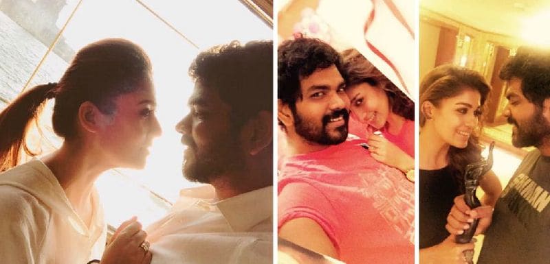 Lady Super Star Nayanthara break up with Vignesh Shivan