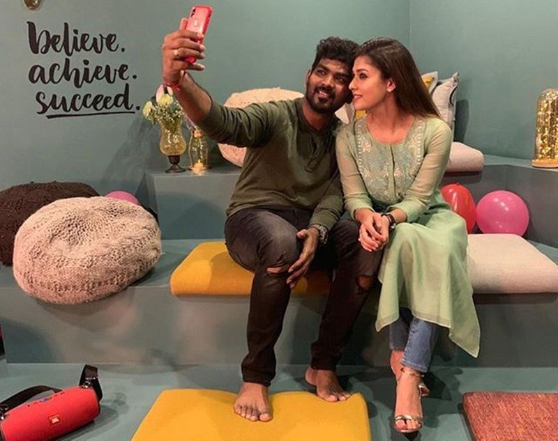 Lady Super Star Nayanthara break up with Vignesh Shivan