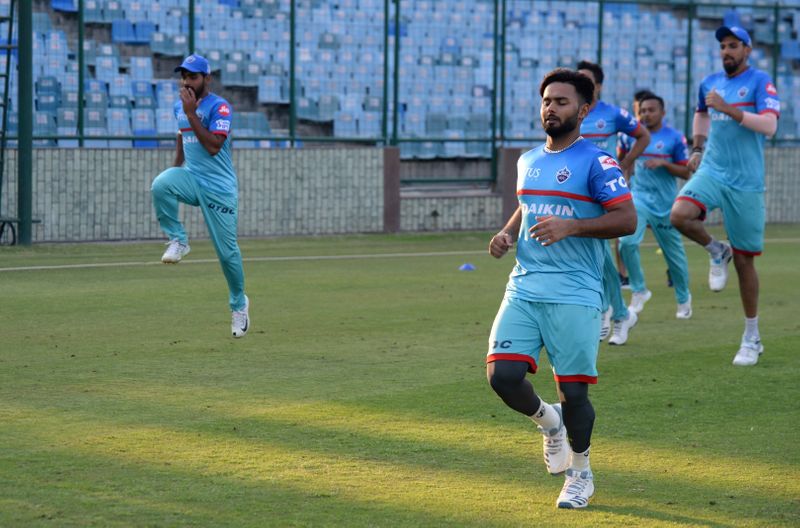 Rishabh Pant talks MS Dhoni influence