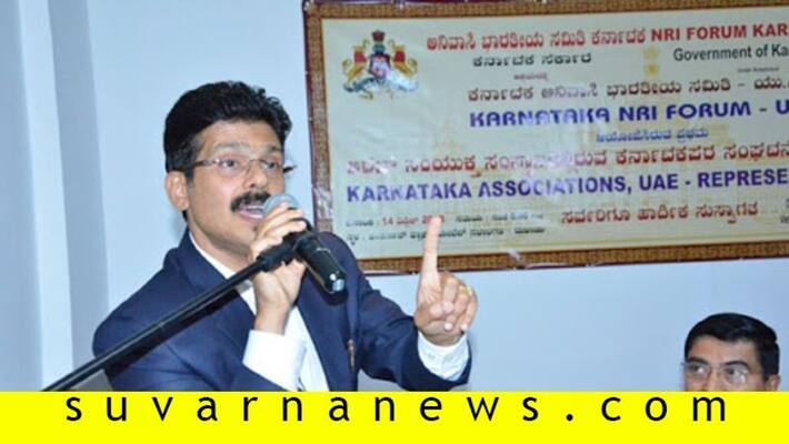 KNRI Forum sets up helpline to assist Kannadigas during lockdown KNRI Forum sets up helpline to assist Kannadigas during lockdown