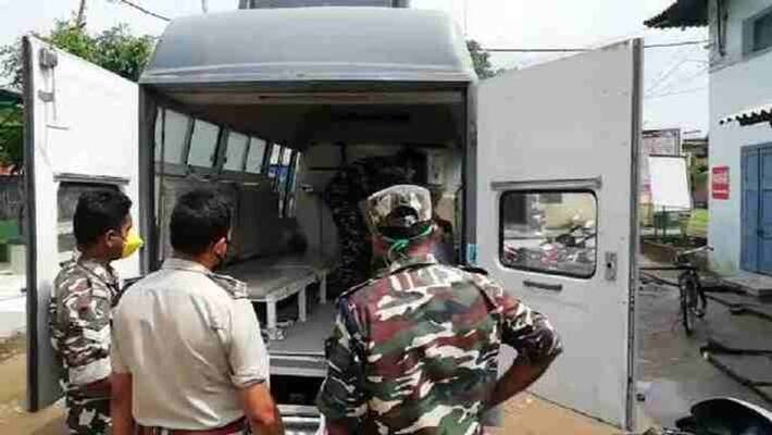 ssb jawan commits suicide by shooting himself with service revolver at sitamarhi bihar pra ssb jawan commits suicide by shooting himself with service revolver at sitamarhi bihar pra