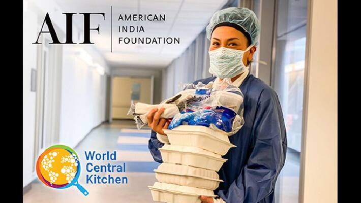 Coronavirus American Indian Foundation (AIF) to provide 20,000 meals frontline health workers Coronavirus American Indian Foundation (AIF) to provide 20,000 meals frontline health workers