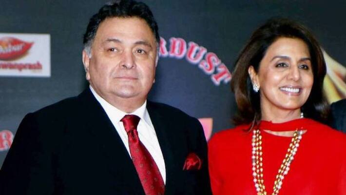end of our story Neetu Kapoor's Farewell Note For Rishi Kapoor end of our story Neetu Kapoor's Farewell Note For Rishi Kapoor