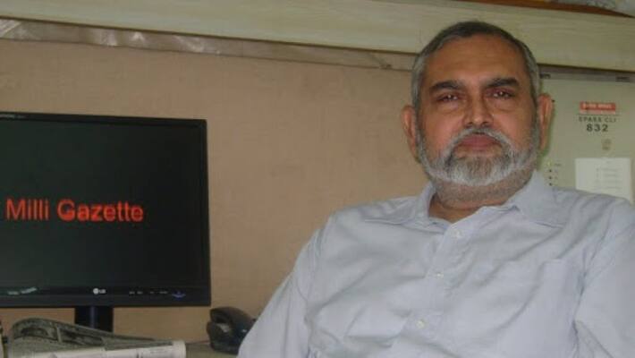 Delhi Police booked Minority Commission chairman Zafarul Islam Khan under sedition charges Delhi Police booked Minority Commission chairman Zafarul Islam Khan under sedition charges