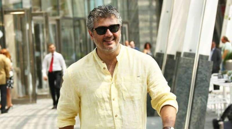 Thala Ajith Un finished Wish Due to Director Shocking Death