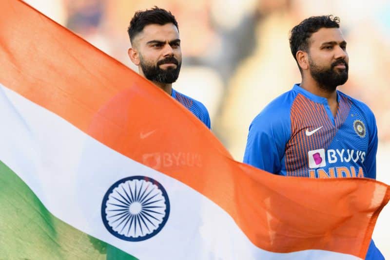 Speculation about Virat Kohli or Rohit Sharma, who will be the odi captain of team India spb