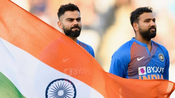 Rohit Sharma readymade choice for captaincy if India start looking for different direction Rohit Sharma readymade choice for captaincy if India start looking for different direction