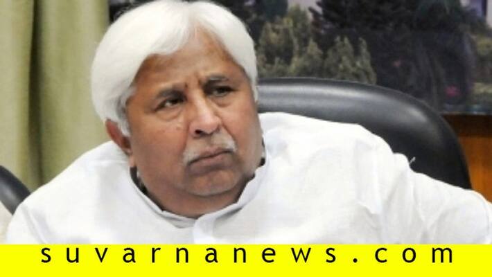 Congress Leader hk patil writes latter to EC about gram panchayat elections Congress Leader hk patil writes latter to EC about gram panchayat elections