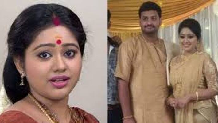 vijay tv serial actress megana vincent divorce news vijay tv serial actress megana vincent divorce news