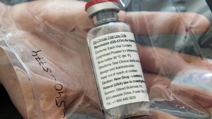 Treatment of corona started in America with this medicine, the government gave the green signal MJA Treatment of corona started in America with this medicine, the government gave the green signal MJA