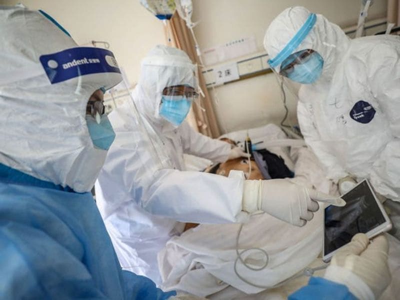 Five Eyes intelligence dossier claims China lied about coronavirus KPP